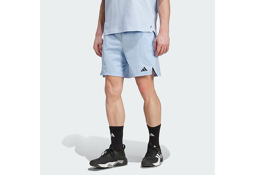 adidas Performance Sweatshorts DESIGNED FOR TRAINING WORKOUT SHORTS (1-tlg) günstig online kaufen