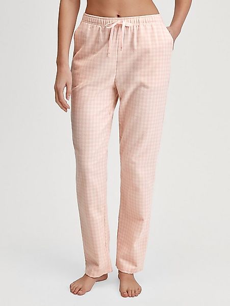 CALIDA Pyjamahose Favourites Holiday Cotton, Flanell-Qualität, Relaxed Fit, günstig online kaufen