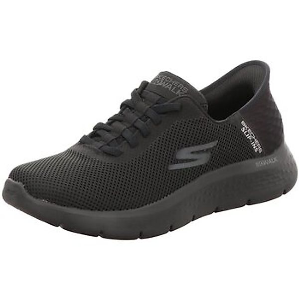 Skechers  Sneaker Sportschuhe GO WALK FLEX - HANDS UP 216496 BBK günstig online kaufen