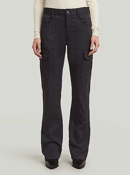 G-STAR Cargohose "Festliche Bootcut-Hose" günstig online kaufen