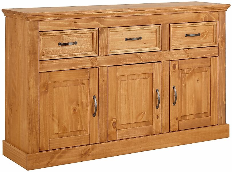 Home affaire Sideboard Selma, Kommode aus günstig online kaufen