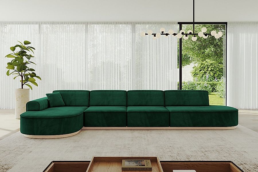 ALTDECOR Ecksofa MARI-L3, Sofa Praktische Bequeme günstig online kaufen