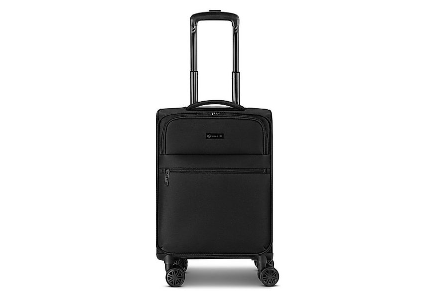 bugatti Handgepäck-Trolley Valencia Soft, 4 Rollen, Polyester günstig online kaufen