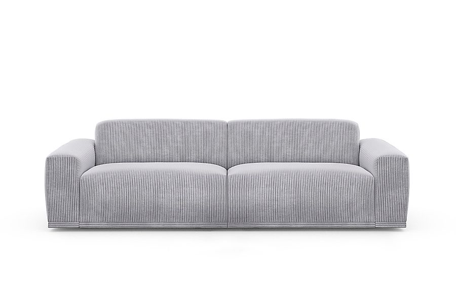 TRENDMANUFAKTUR Big-Sofa »Braga, mit hochwertigem Kaltschaum, Megasofa, in günstig online kaufen