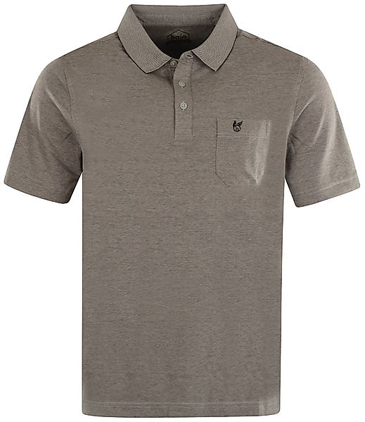 Hajo Poloshirt Herren Poloshirt (1-tlg) Softknit günstig online kaufen