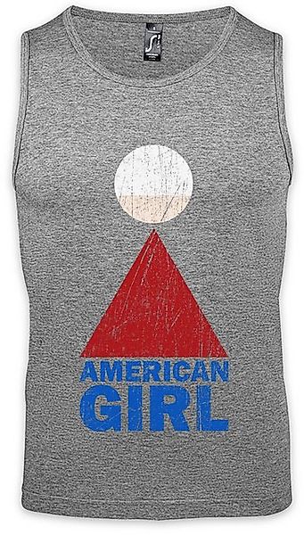 Urban Backwoods Tanktop American Miss Ärmelloses T-Shirt Handmaid's TV Seri günstig online kaufen