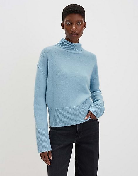 someday Kaschmirpullover TENNI Regular aus 100% Kaschmir lockere Passform, günstig online kaufen