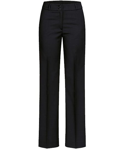 GREIFF Anzughose Greiff Corporate Modern WITH 37.5® Damen Hose Bootcut Schw günstig online kaufen