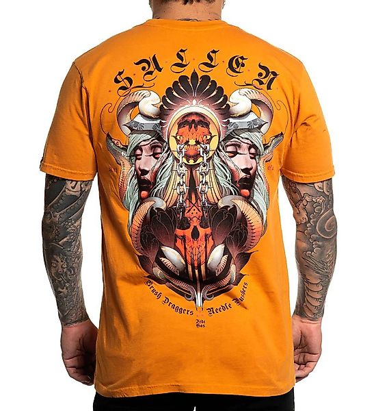 Sullen Clothing T-Shirt Fede Gas Thai günstig online kaufen
