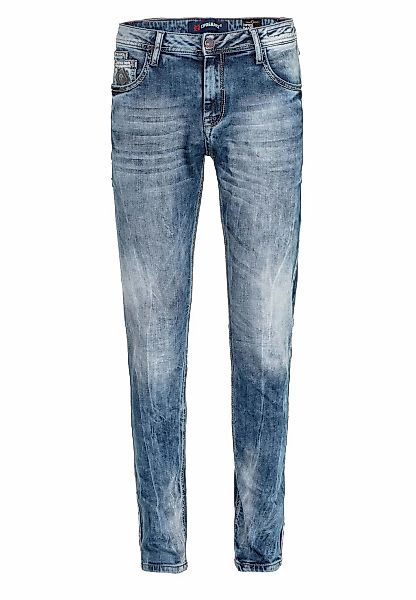 Cipo & Baxx 5-Pocket-Jeans günstig online kaufen