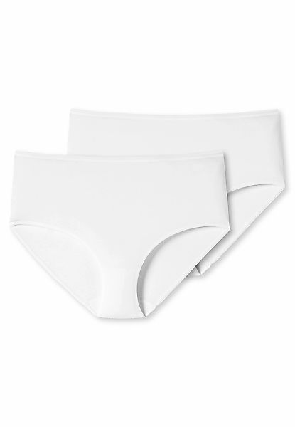 Schiesser Midislip 2er Pack 95/5 Organic günstig online kaufen