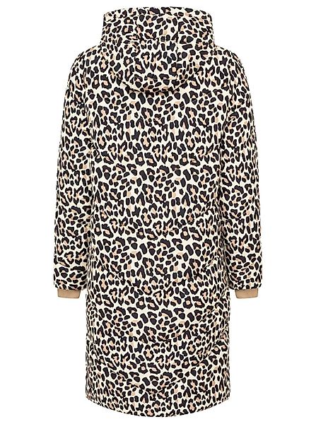 Zwillingsherz Steppmantel Oversized Steppjacke Seitentaschen günstig online kaufen