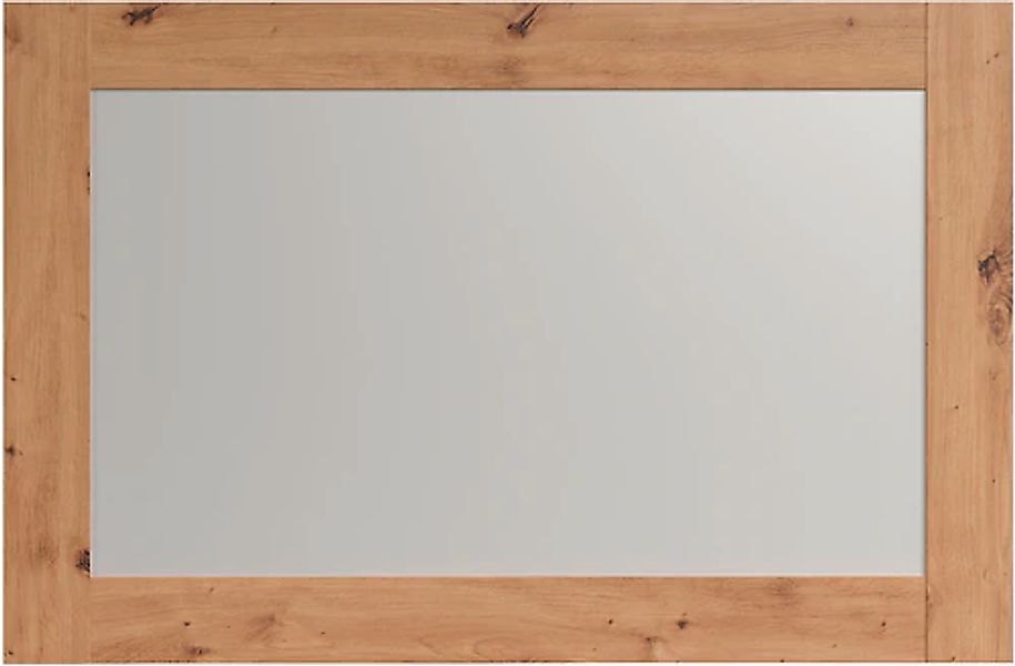 Home affaire Garderobenspiegel »Ambres« Wandspiegel - (B/T/H) 116/3/76 cm günstig online kaufen