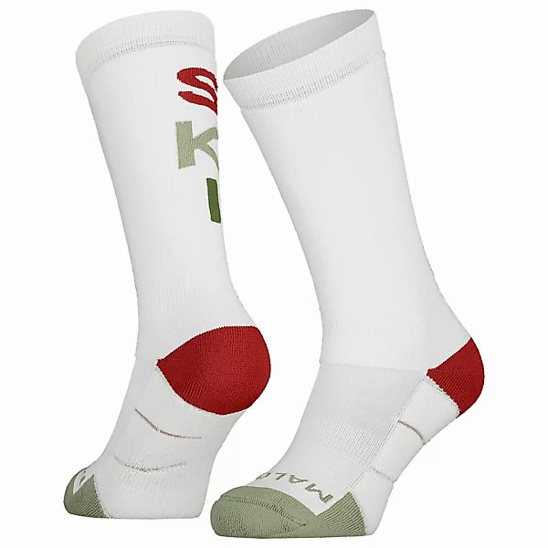 Maloja BirnenbaumM Sport Socks Snow günstig online kaufen