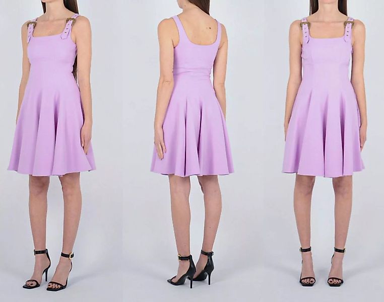 Versace Midikleid VERSACE JEANS COUTURE Everyday Dress Minikleid Baroque Ba günstig online kaufen