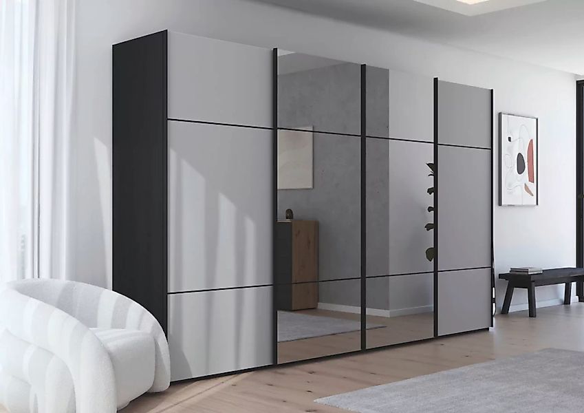 rauch Schwebetürenschrank "Kleiderschrank Schrank Garderobe Schlafzimmersch günstig online kaufen
