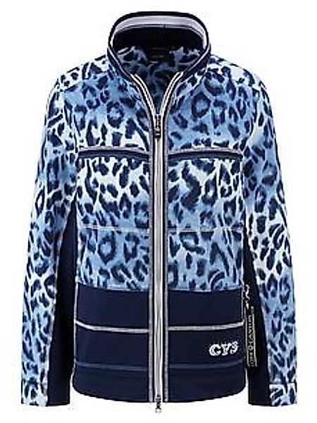 Fleecejacke Canyon blau günstig online kaufen