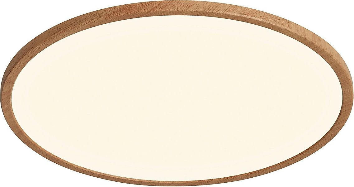 Nordlux LED Deckenleuchte Oja 42 IP54 2700K Dim, LED fest integriert, Warmw günstig online kaufen