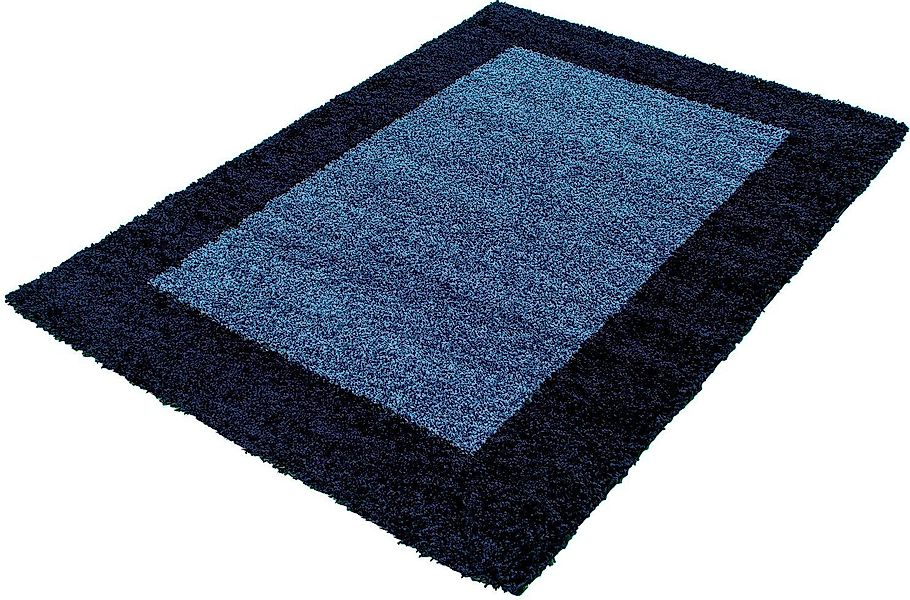 Ayyildiz Teppiche Hochflor-Teppich »Life Shaggy 1503«, rechteckig, 30 mm Hö günstig online kaufen