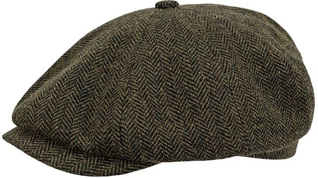 Balke Schiebermütze Schiebermütze 8-teilig mit Fischgrätmuster günstig online kaufen