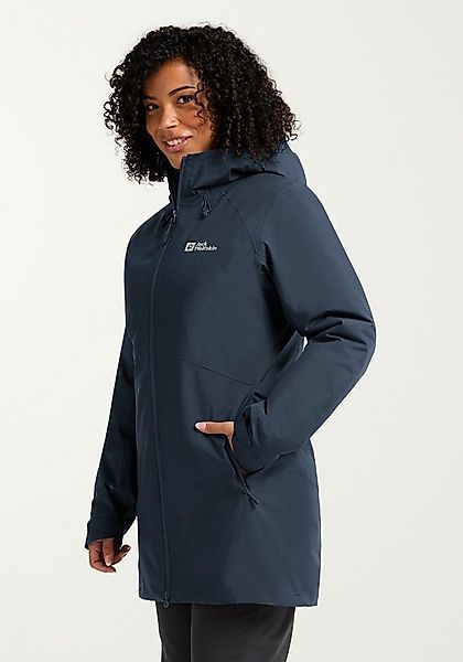 Jack Wolfskin Winterjacke HEIDELSTEIN INS JKT W günstig online kaufen