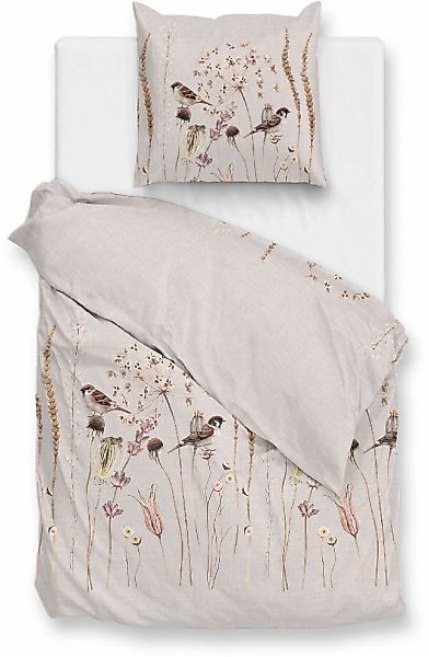 ZO HOME Bettwäsche "Terassaco" 1 Stk. tlg. Bettwäsche aus 100% Baumwolle, h günstig online kaufen