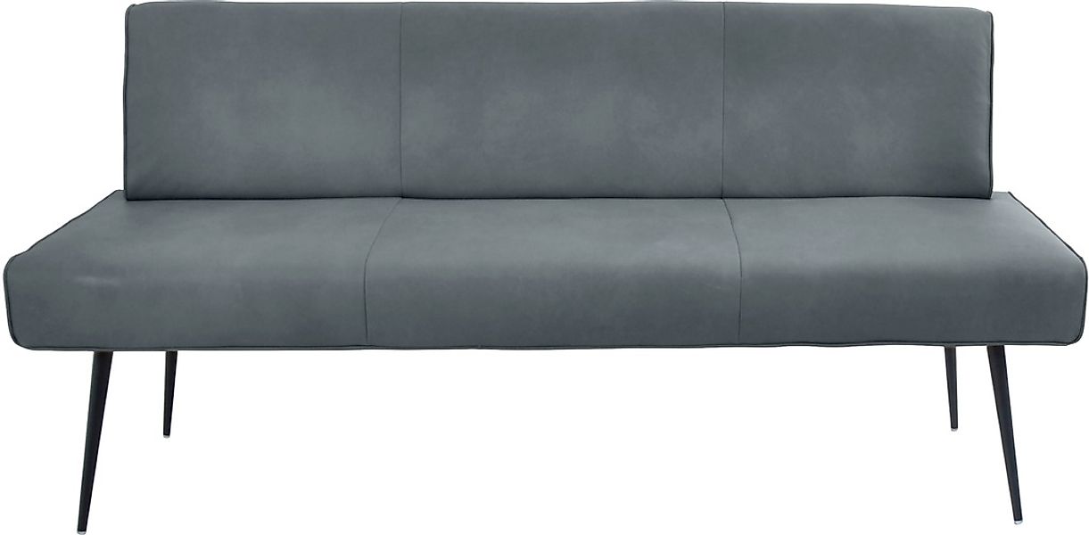 K+W Komfort & Wohnen Polsterbank "Giacomo I" 1 Stk. tlg. Metallfüsse in sch günstig online kaufen