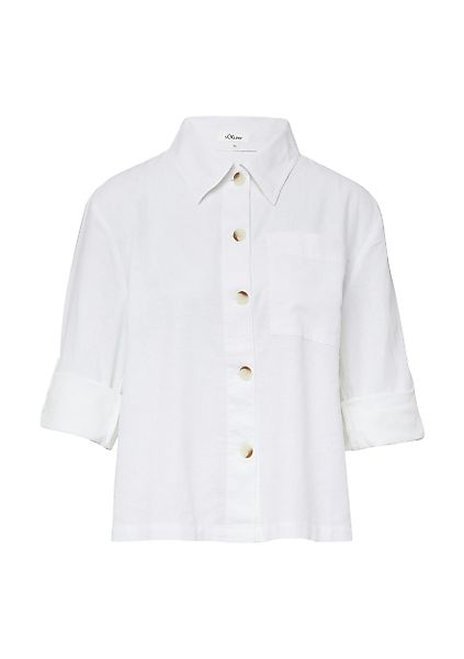 s.Oliver Blusentop Bluse 0100 günstig online kaufen