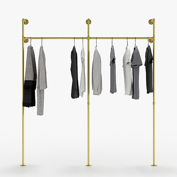 pamo. design Kleiderständer offener Kleiderschrank KIM, günstig online kaufen