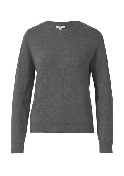 s.Oliver Strickpullover günstig online kaufen