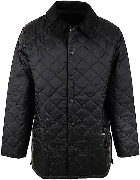 Barbour Heritage Liddesdale Schwarz - Größe XXL günstig online kaufen