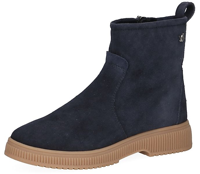 Caprice 9-26403-45 857 Ocean Suede Stiefelette günstig online kaufen