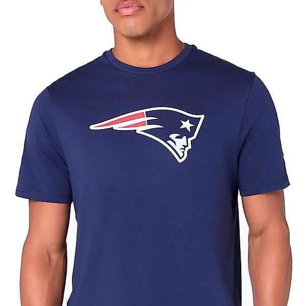 New Era T-Shirt NFL New England Patriots Logo günstig online kaufen