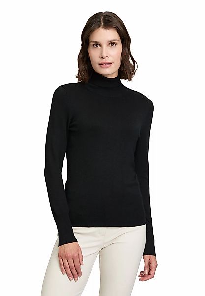 Betty Barclay Strickpullover Betty Barclay Rollkragenpullover langarm (1-tl günstig online kaufen