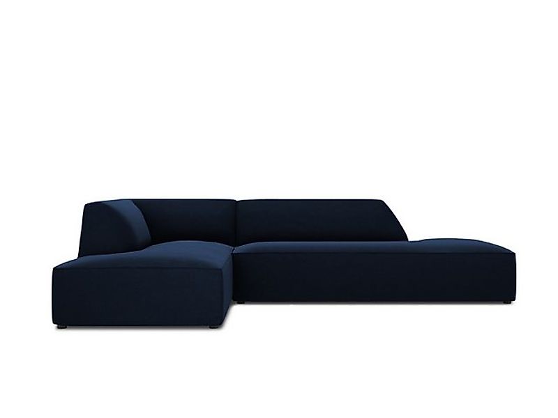 Micadoni Ecksofa Ruby, 4-Sitzer mit offener Seite günstig online kaufen