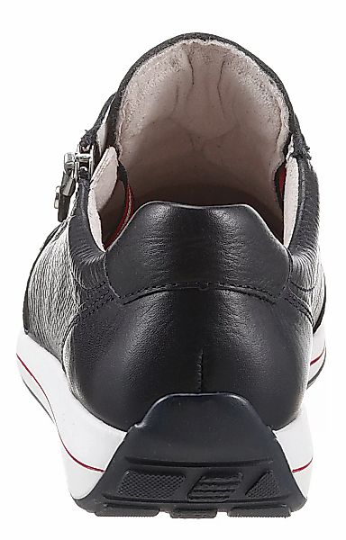 Ara Sneaker "OSAKA", Freizeitschuh, Halbschuh, Schnürschuh in bequemer Schu günstig online kaufen
