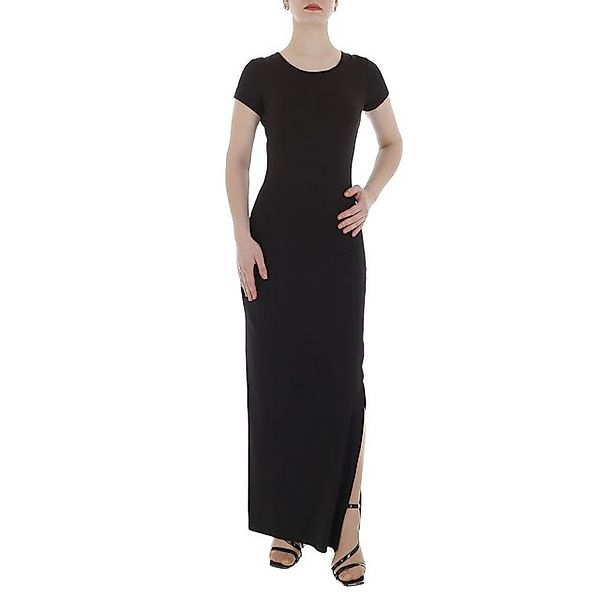 Ital-Design Maxikleid Damen Elegant Pencil (86365226) Stretch Maxikleid in günstig online kaufen