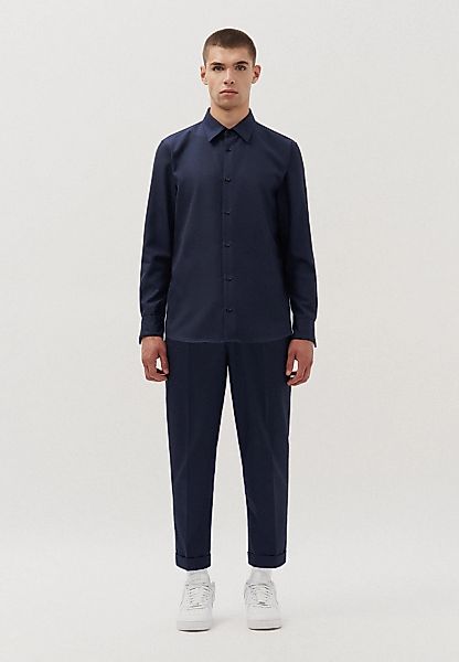 studio seidensticker "Studio" Regular Langarm Kentkragen Uni günstig online kaufen