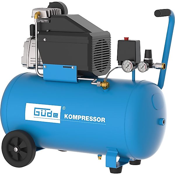 Güde Kompressor Güde Kompressor 260/10/50 10 günstig online kaufen