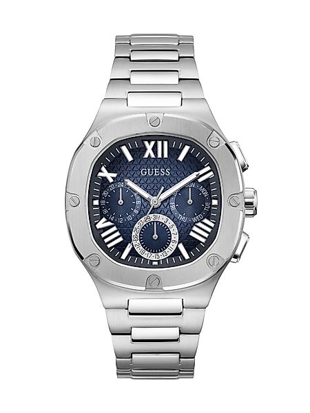 Guess Quarzuhr GD HEADLINE, (1-tlg), Quarz-Analoguhr günstig online kaufen