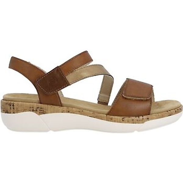 Remonte Riemchensandale "Remonte Sandalen Leder" günstig online kaufen