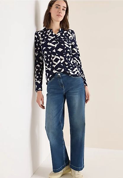 CECIL Print Shirt im Tunika-Look günstig online kaufen