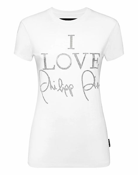 PHILIPP PLEIN T-Shirt "T-Shirt Slim Fit" günstig online kaufen