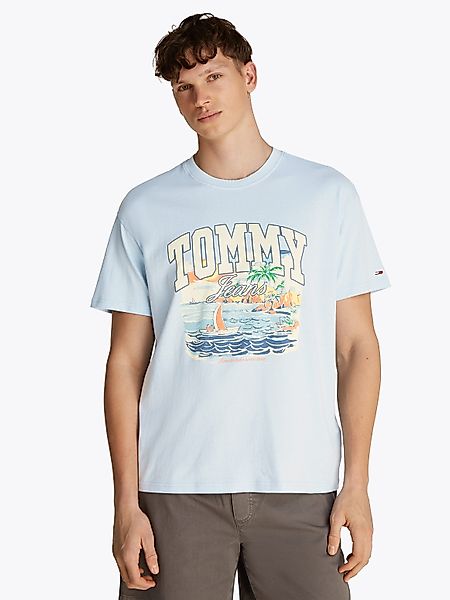Tommy Jeans T-Shirt TJM RLX ARCH günstig online kaufen