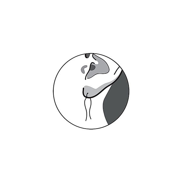 ALEXANDER YORK Paar Ohrhaken Ohrringe EINHÄNGER günstig online kaufen