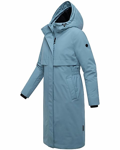 Navahoo Wintermantel "Eismelodie 14" Winter Parka mit Kapuze günstig online kaufen