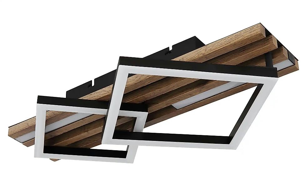 GLOBO LIGHTING LED Deckenleuchte »OBRIEN«, 1 flammig, Leuchtmittel LED-Modu günstig online kaufen