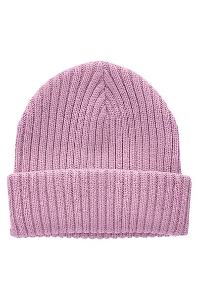 Next Beanie Gerippter Beanie (1-St) günstig online kaufen