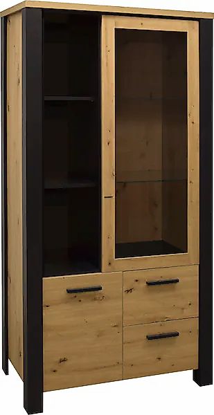 Mäusbacher Vitrine »Litza«, Höhe 189 cm günstig online kaufen