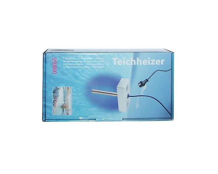 SCHEGO Regelheizer Teichheizer 600 W günstig online kaufen